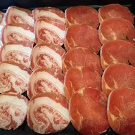 เมนูของร้าน Bar-B-Q Plaza เดอะวอร์ค เกษตรนวมินทร์