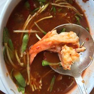 เมนูของร้าน ร้านเจ๊หน่อง แซ่บเว่อร์