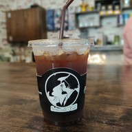 เมนูของร้าน Sebastian’s Cafè ( เครื่องดื่มร้านนี้ ใครที่ดื่มโชคดีทุกคน)