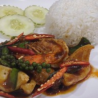 เมนูของร้าน ร้านครัวตามใจ จรัญฯ95/1