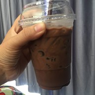 เมนูของร้าน นายเป้กะเพราข้าวบึ้ม