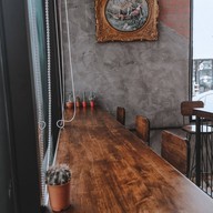 ร้านกาแฟบราซิลบลู เกษตรนวมินทร์