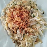 เมนูของร้าน หอยทอด ผัดไทย ออส่วน อาหารตามสั่ง (เอ็มอาร์ท) สุราษฎร์ธานี ซอยปากแมว