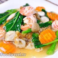 เมนูของร้าน ไผ่หอม