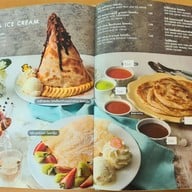 Mama made Roti by Kahava Cafe ปั๊มบางจาก เย็นอากาศ