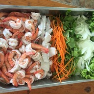 เมนูของร้าน ไผ่หอม