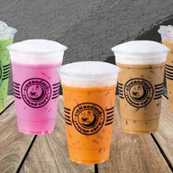 กาแฟสด จัณเจ้า หน้าเดอะมอลล์
