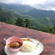 เมนูของร้าน ข้าวแกงสัณฑมาศ