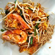 เมนูของร้าน หอยทอด ผัดไทย ออส่วน อาหารตามสั่ง (เอ็มอาร์ท) สุราษฎร์ธานี ซอยปากแมว