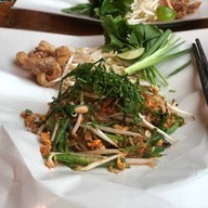 เมนูของร้าน ผัดไทสตูดิโอ