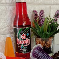 ร้านช่อลดา กาแฟสด-ชานมไข่มุก (ป้ายรถเมลล์ริมทางรถไฟ  แอร์พอตลิงค์ลาดกระบัง)