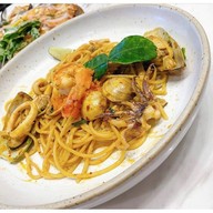 เมนูของร้าน On The Table เซ็นทรัลพลาซ่า พระราม 9