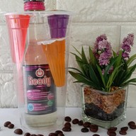 ร้านช่อลดา กาแฟสด-ชานมไข่มุก (ป้ายรถเมลล์ริมทางรถไฟ  แอร์พอตลิงค์ลาดกระบัง)