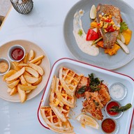 เมนูของร้าน ฮิดเดน เจม คูซีน (Hidden gem cuisine) ราไวย์