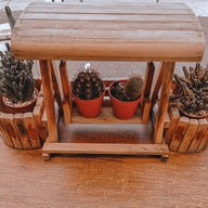 ร้านกาแฟบราซิลบลู เกษตรนวมินทร์