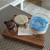 เมนูของร้าน MAX Coffee