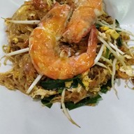 เมนูของร้าน หอยทอด ผัดไทย ออส่วน อาหารตามสั่ง (เอ็มอาร์ท) สุราษฎร์ธานี ซอยปากแมว