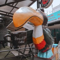 ร้านกาแฟบราซิลบลู เกษตรนวมินทร์