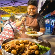 ข้าวขาหมูนายตั้ม อาหารตามสั่ง