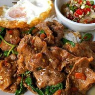 ครัวสามวา HALAL FOOD