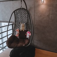 ร้านกาแฟบราซิลบลู เกษตรนวมินทร์