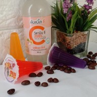 ร้านช่อลดา กาแฟสด-ชานมไข่มุก (ป้ายรถเมลล์ริมทางรถไฟ  แอร์พอตลิงค์ลาดกระบัง)