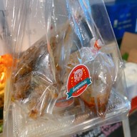 ปิ้งหมูชิ้น ฮอร์คจัง การไฟฟ้า คลองเตย