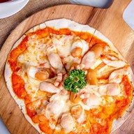 เมนูของร้าน The Abyss wine bar cafe and restaurant