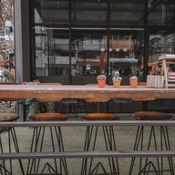 ร้านกาแฟบราซิลบลู เกษตรนวมินทร์