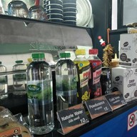 บรรยากาศ Arabus cafe สาขาทองหล่อ