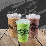 กาแฟสด จัณเจ้า หน้าเดอะมอลล์