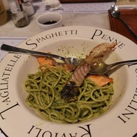 เมนูของร้าน Kloset Cafe สยามพารากอน