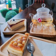 ร้านกาแฟบราซิลบลู เกษตรนวมินทร์