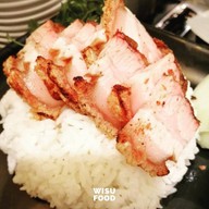 เมนูของร้าน Wisu Food  One Nimman