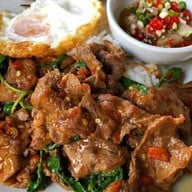 ครัวสามวา HALAL FOOD