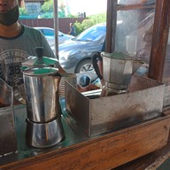 บรรยากาศ รมย์สราญกาแฟ (Rome Cafe)