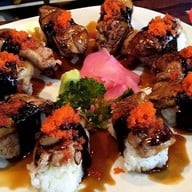 Riko Japanese Restaurant by Uma แพร่