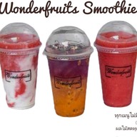 Wonderfruits Smoothie @Lasalle's Avenue Lasalle's Avenue