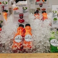 ChuenCheWa Organic Juice (น้ำผลไม้สกัดเย็น) Tops Market Central Plaza Chonburi