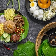 ข้าวแกง Factory พระราม 3