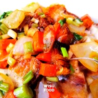 เมนูของร้าน Wisu Food  One Nimman