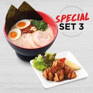 เมนูของร้าน Ramen Ippudo Cloud Kitchen Charan Sanitwong 44