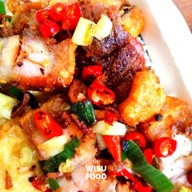 เมนูของร้าน Wisu Food  One Nimman