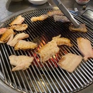 Drum Korean B.B.Q.