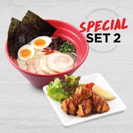 เมนูของร้าน Ramen Ippudo Cloud Kitchen Charan Sanitwong 44