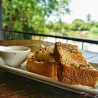 เมนูของร้าน ชามซาโส่ย