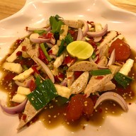 เมนูของร้าน ครัวลัดดา ลาบขอนแก่น (ชินเขต)