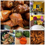 หมูแดดเดียวคุณพลอย