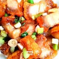 เมนูของร้าน Wisu Food  One Nimman