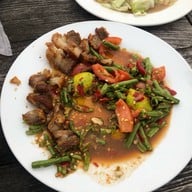 เมนูของร้าน ภูผาหมอกเขาค้อแอนด์รีสอร์ท